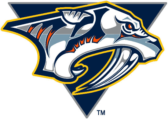 Nashville Predators 1998-2011 Alternate Logo iron on transfers for T-shirts